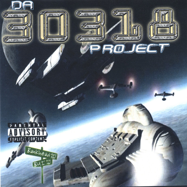 30318 Project album cover