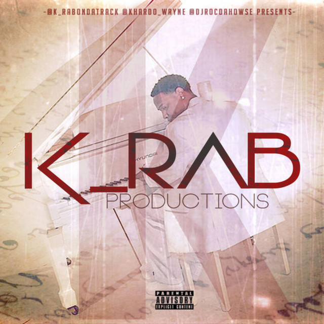 K-RAB PRODUCTIONS album cover