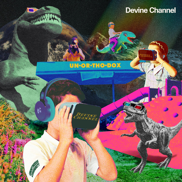 unorthodox album cover
