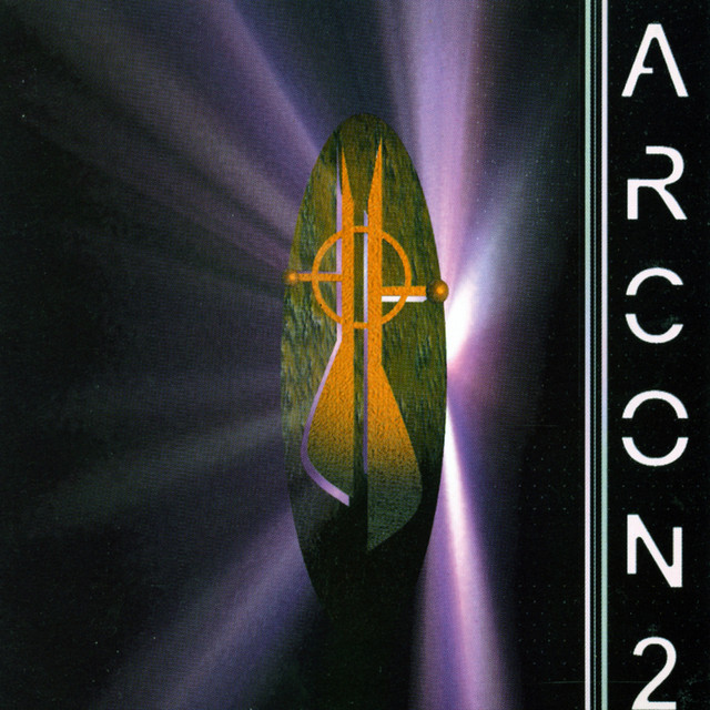 Reinforced Presents Arcon 2 album cover