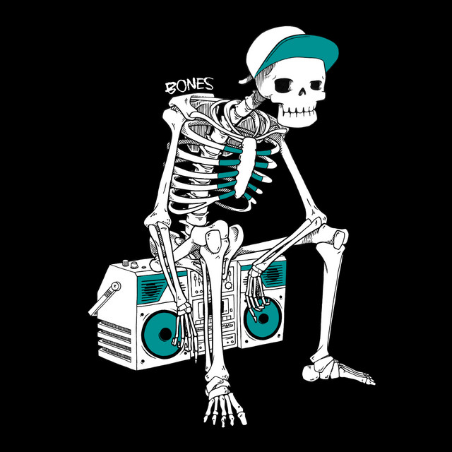 Bones album cover