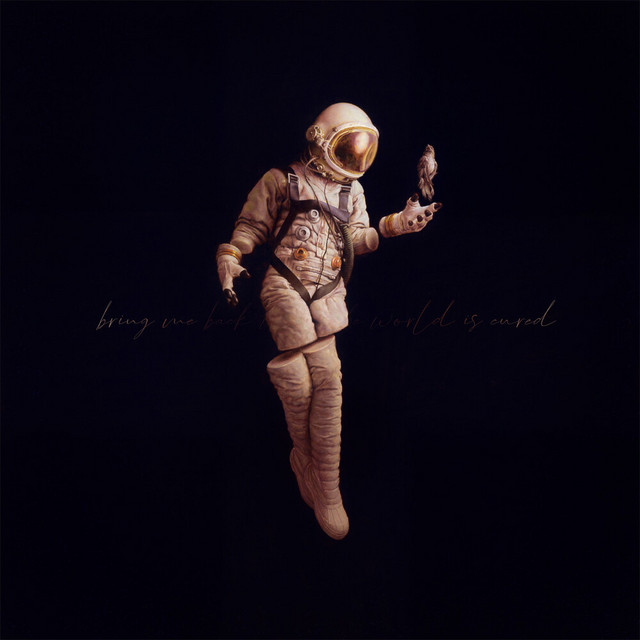 Bring Me Back When The World Is Cured album cover