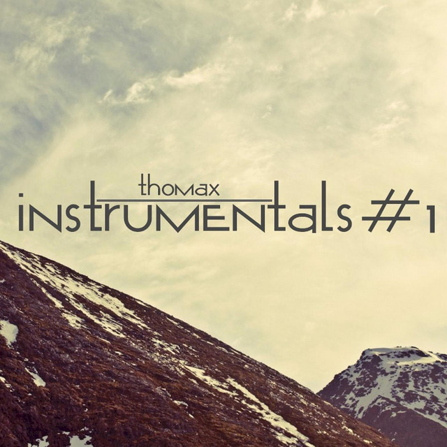 Instrumentals #1 album cover