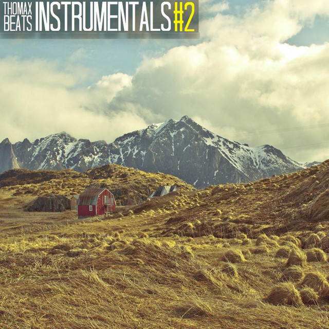 Instrumentals #2 album cover