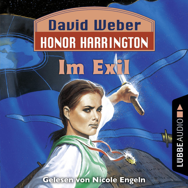 Im Exil [Honor Harrington, Teil 5 (Ungekürzt)] album cover