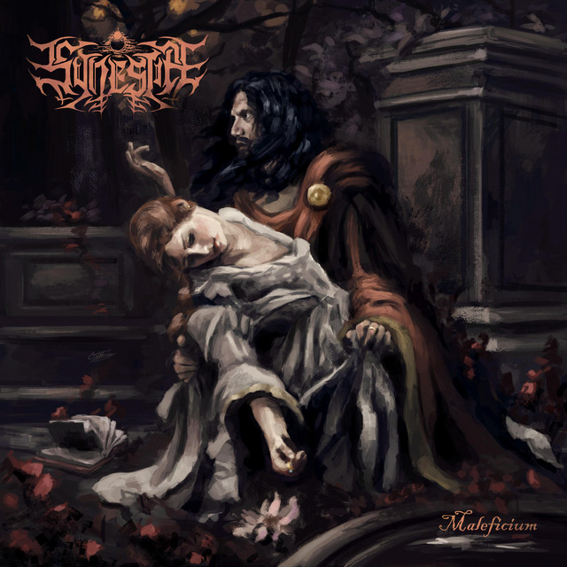 Maleficium album cover