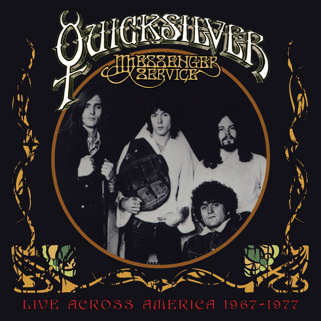Live Across America 1967-1977 album cover