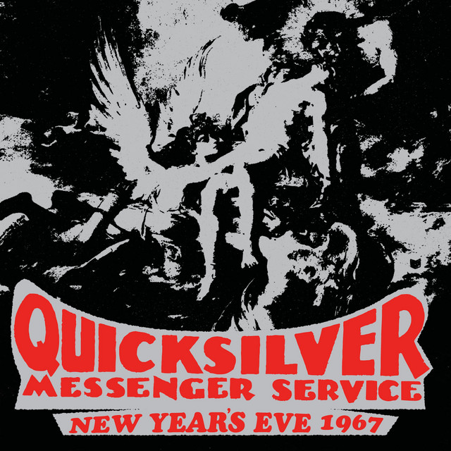 New Year's Eve 1967 (Live) album cover