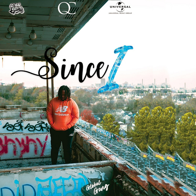 Since, I album cover