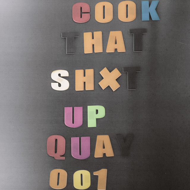 001 album cover