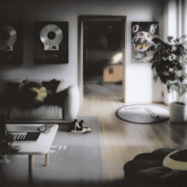 003 album cover