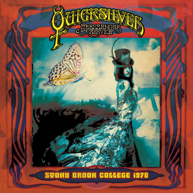 Stony Brook College, New York 1970 (Live) album cover