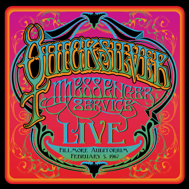 Fillmore Auditorium - February 5, 1967 (Live) album cover