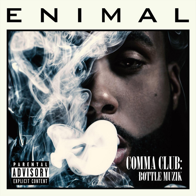 Comma Club: Bottle Muzik album cover