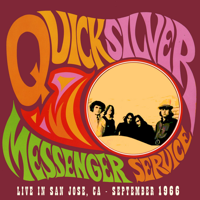 Live in San Jose - September 1966 album cover