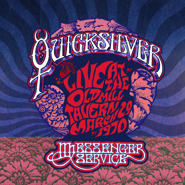 Live at the Old Mill Tavern - March 29, 1970 album cover