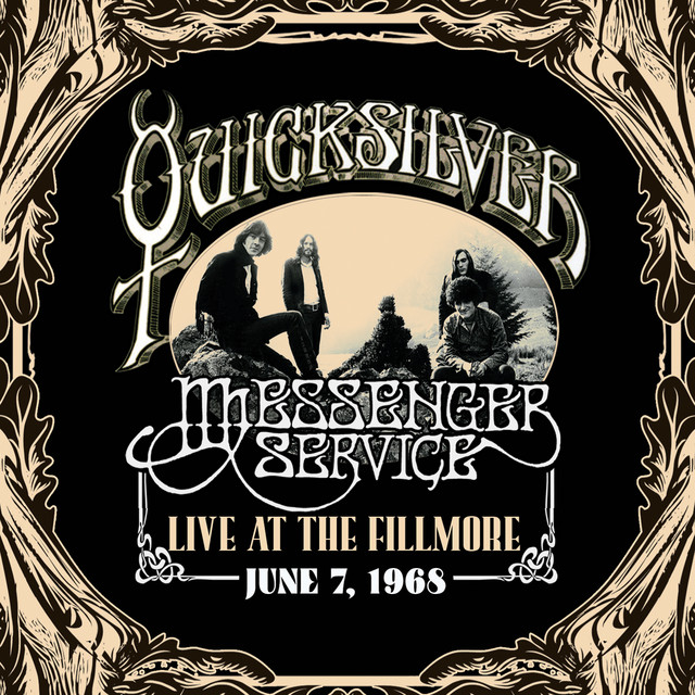 Live at the Fillmore June 7, 1968 album cover