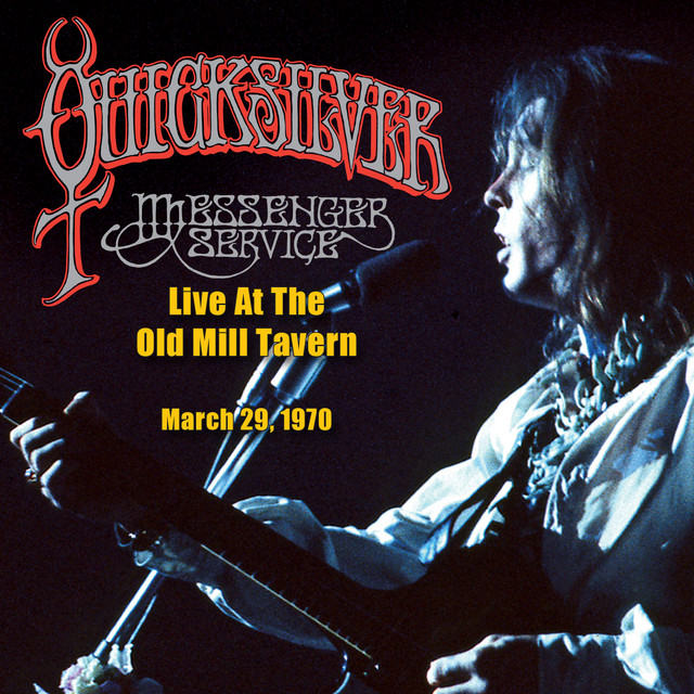 Live At the Old Mill Tavern album cover
