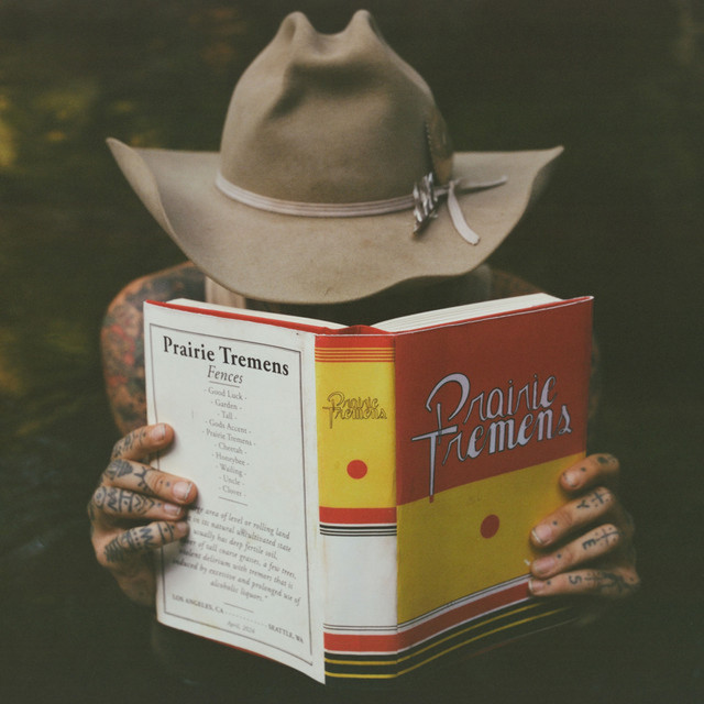 Prairie Tremens album cover