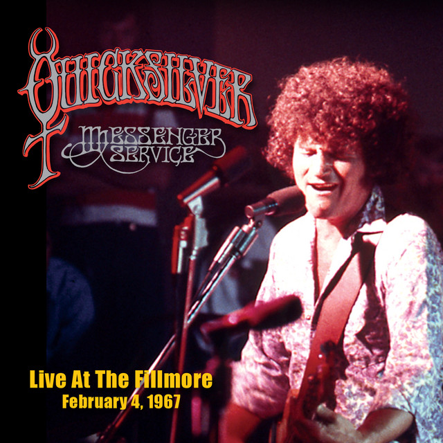 Live At the Fillmore - February 4, 1967 album cover