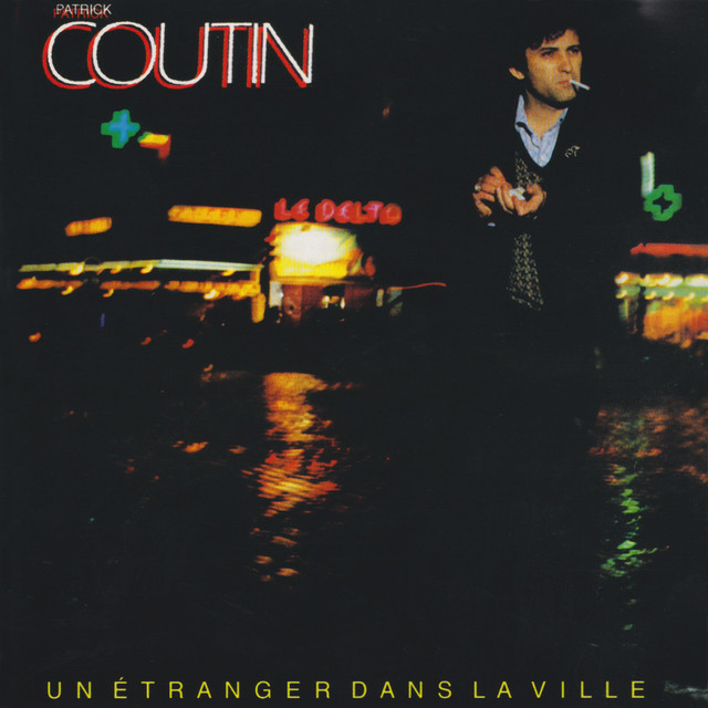 Un étranger dans la ville album cover