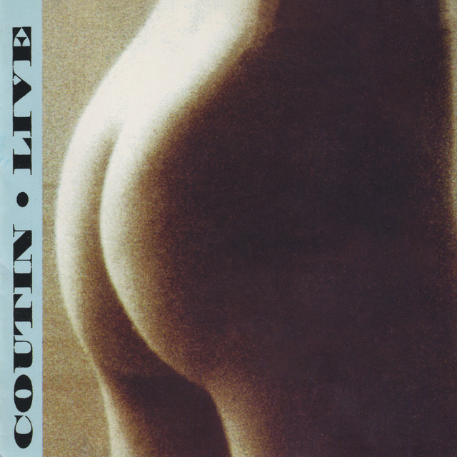 Coutin Live album cover