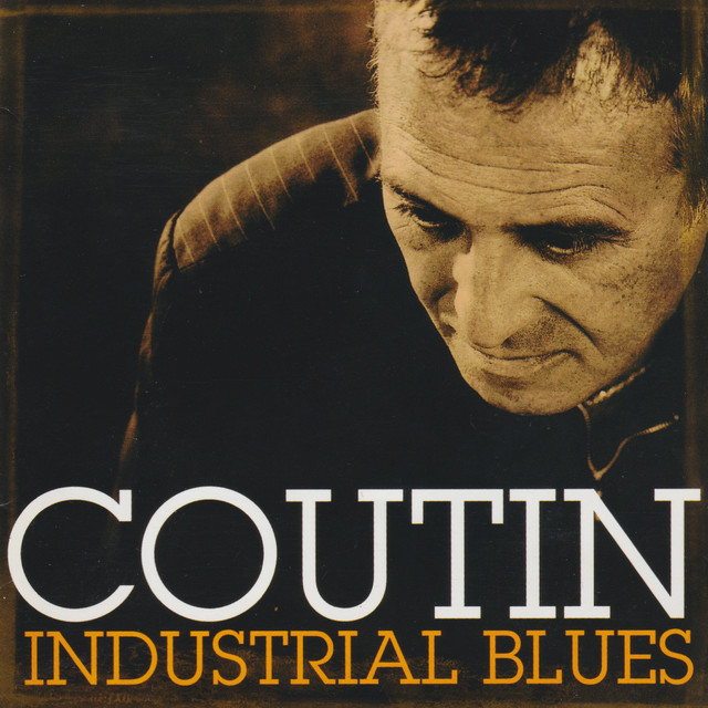 Industrial Blues album cover