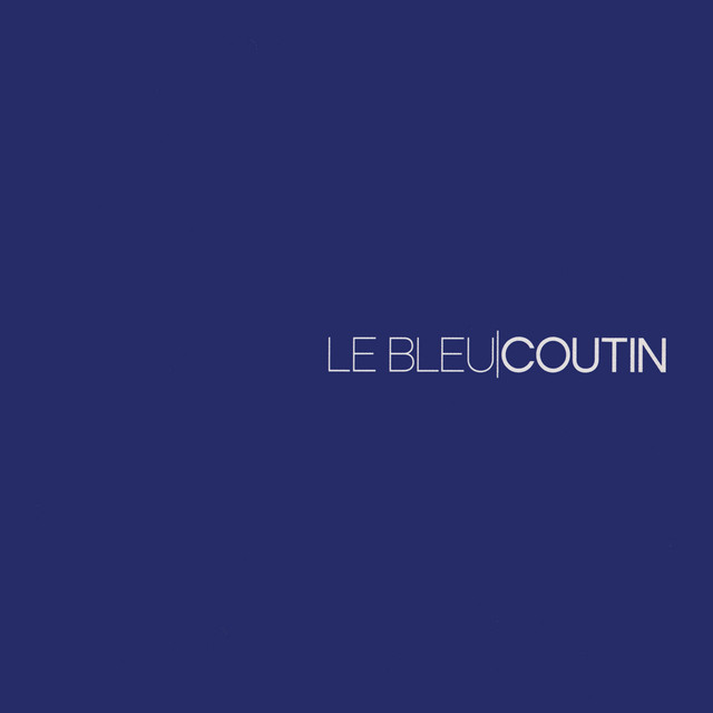 Le bleu album cover