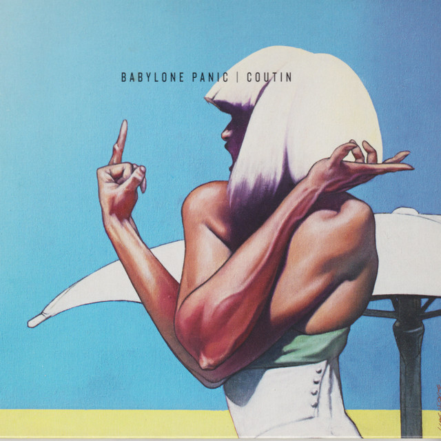 Babylone Panic album cover