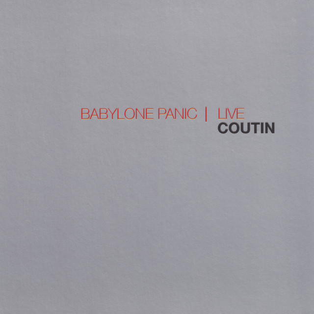 Babylone Panic (Live 2013) album cover