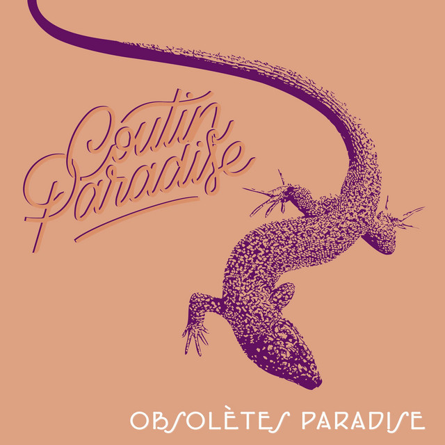 Obsolètes Paradise (Coutin Paradise) album cover