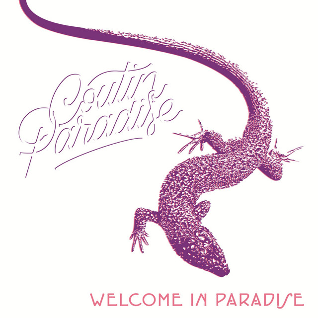 Welcome in Paradise (Coutin Paradise) album cover