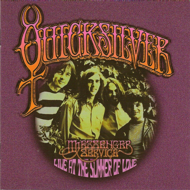 Live At The Summer Of Love album cover