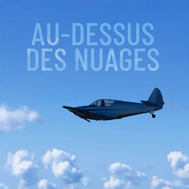Au-dessus des nuages (Bande originale du film) album cover