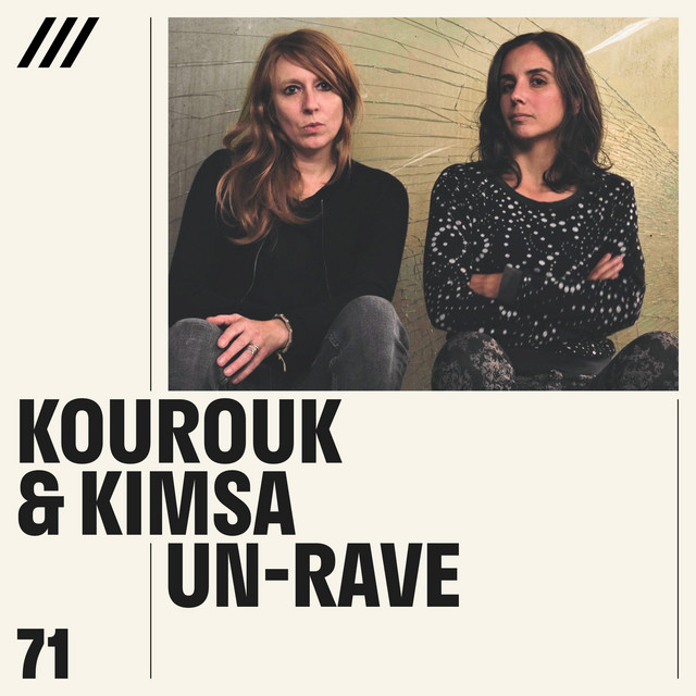 Un-Rave album cover
