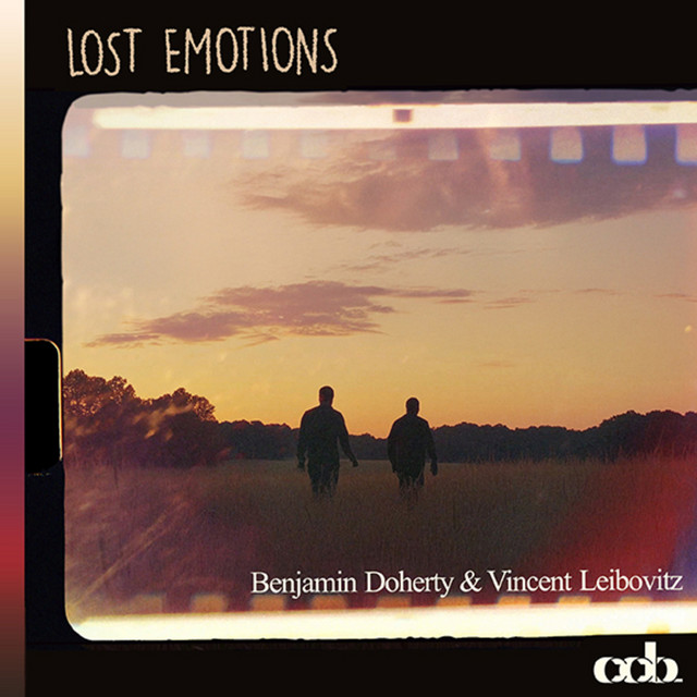 Lost Emotions album cover