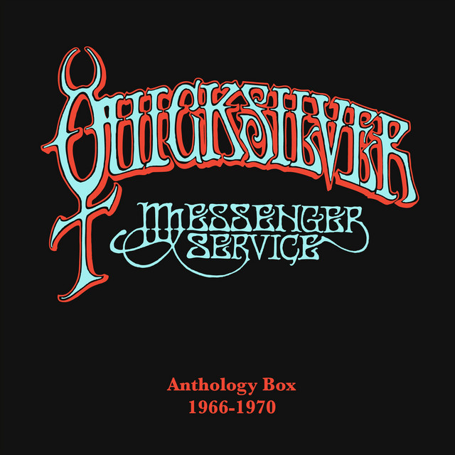 Anthology Box 1966-1970 album cover