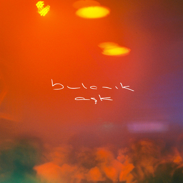 Bulanık Aşk album cover