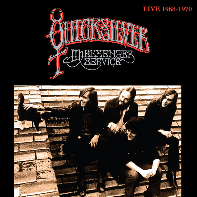 Live 1968-1970 album cover