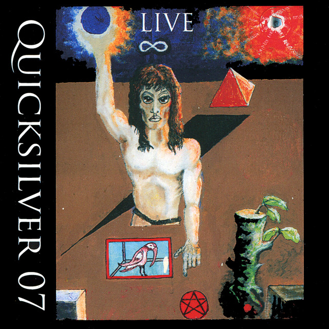 Quicksilver 07 album cover