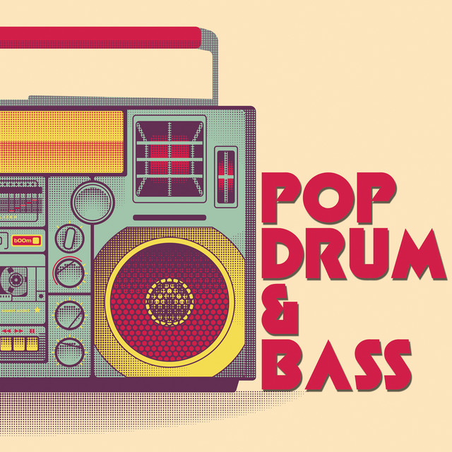 Pop Drum & Bass album cover