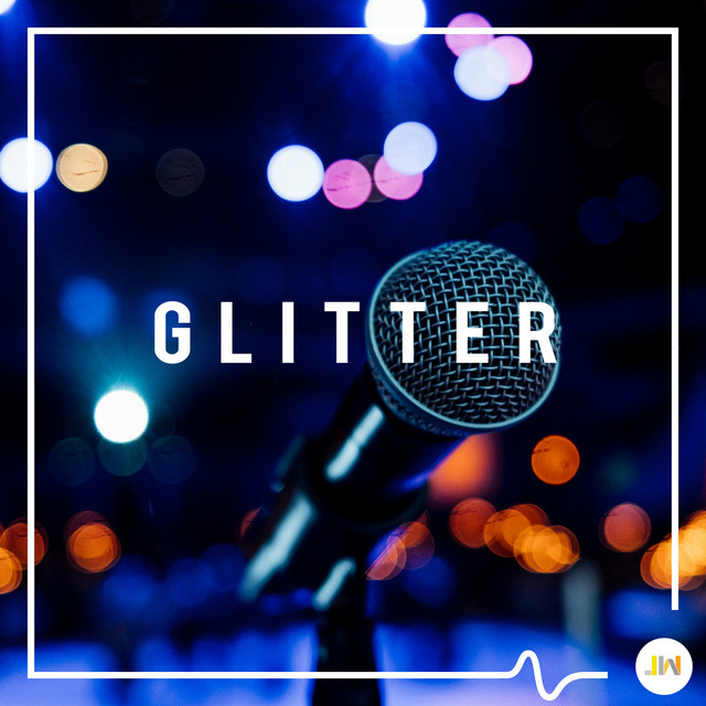 Glitter album cover