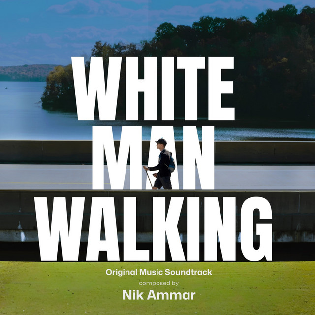 White Man Walking (Music from the Original Film) album cover