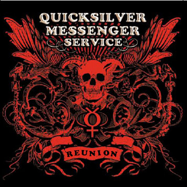Reunion album cover