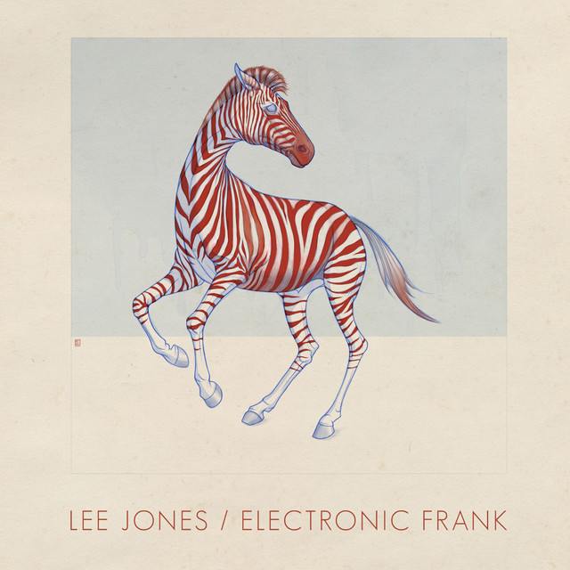 Electronic Frank album cover