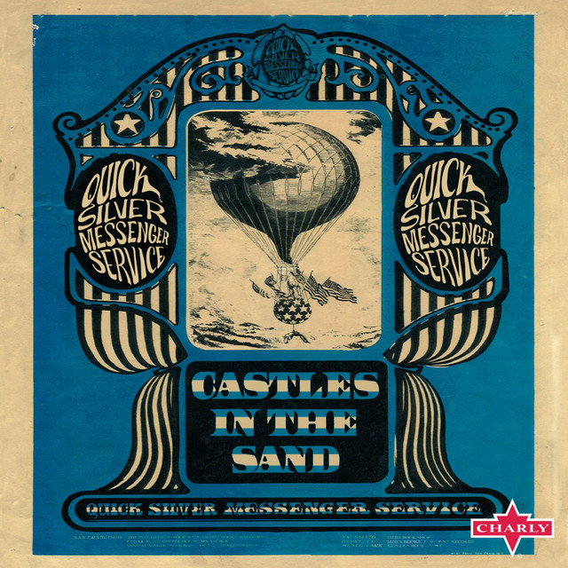 Castles in the Sand album cover