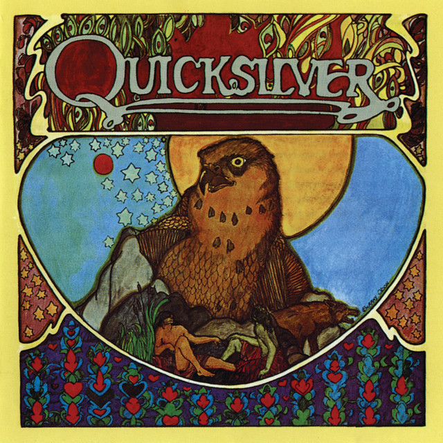 Quicksilver album cover
