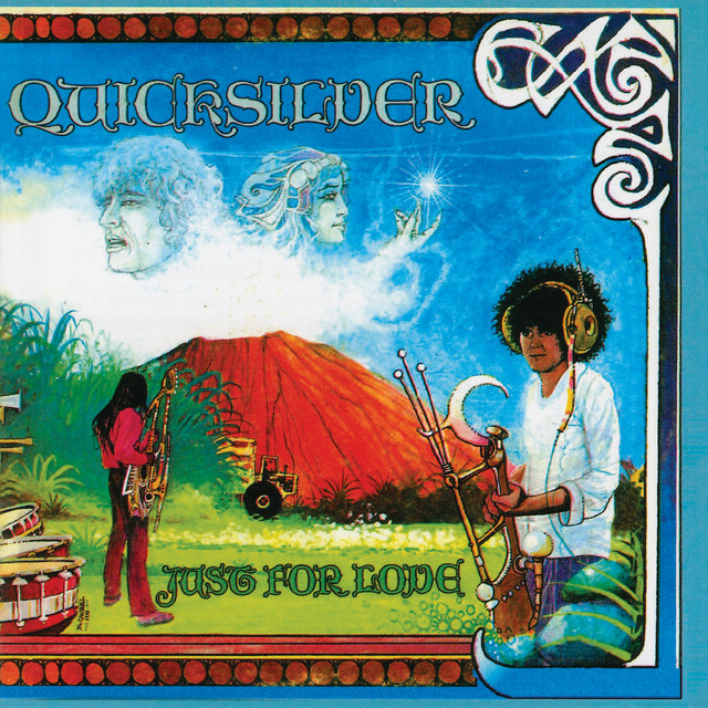 Just For Love album cover