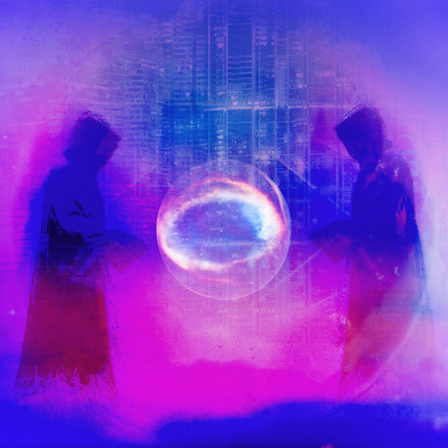 Lost Fragments album cover