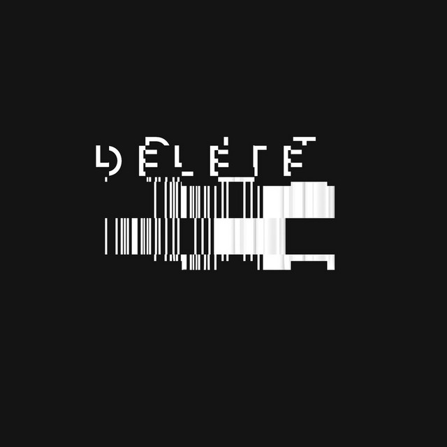 Delete album cover